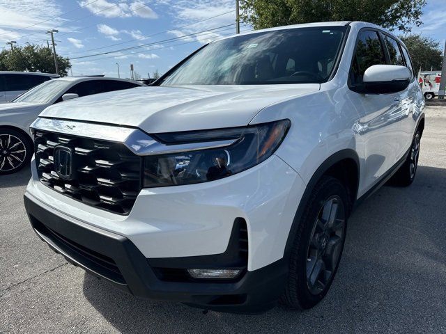 2022 Honda Passport EX-L