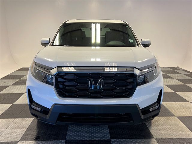 2022 Honda Passport EX-L