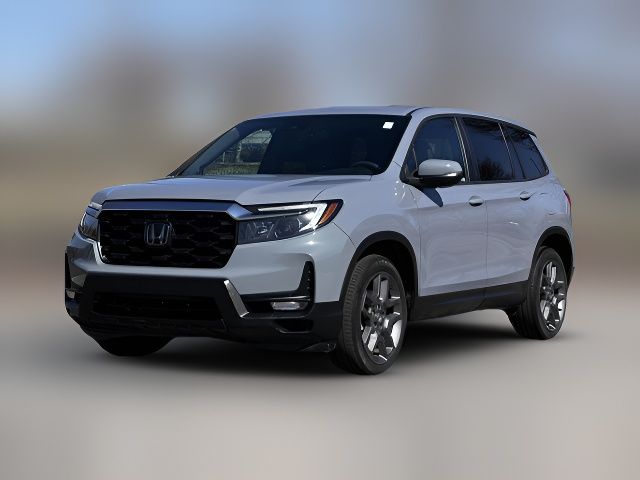 2022 Honda Passport EX-L