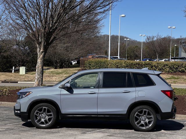 2022 Honda Passport EX-L
