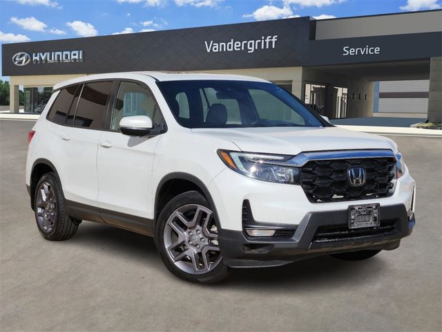 2022 Honda Passport EX-L