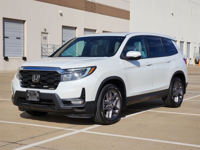 2022 Honda Passport EX-L