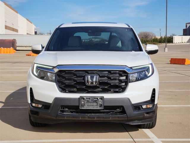 2022 Honda Passport EX-L