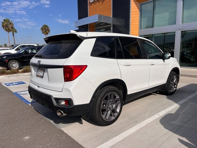 2022 Honda Passport EX-L