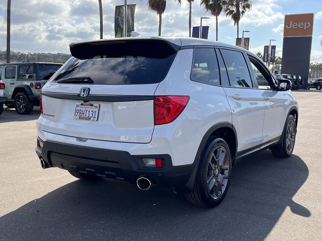 2022 Honda Passport EX-L