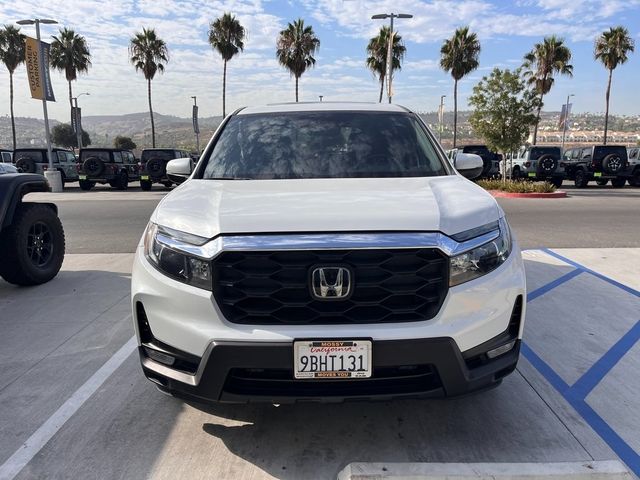 2022 Honda Passport EX-L