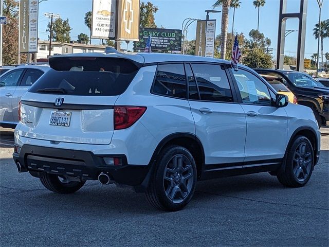 2022 Honda Passport EX-L