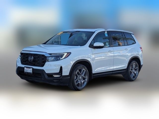 2022 Honda Passport EX-L