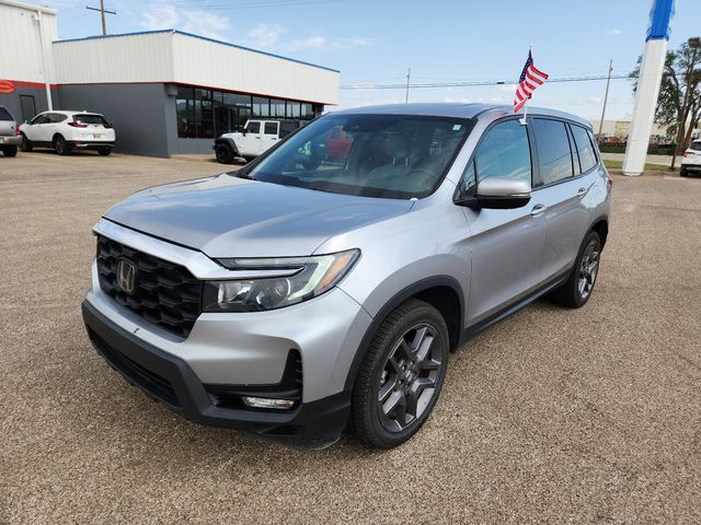 2022 Honda Passport EX-L