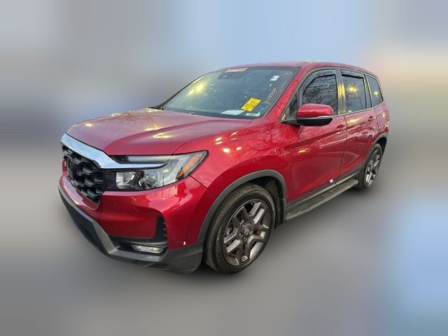 2022 Honda Passport EX-L