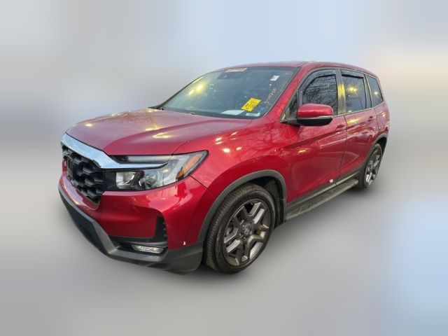 2022 Honda Passport EX-L