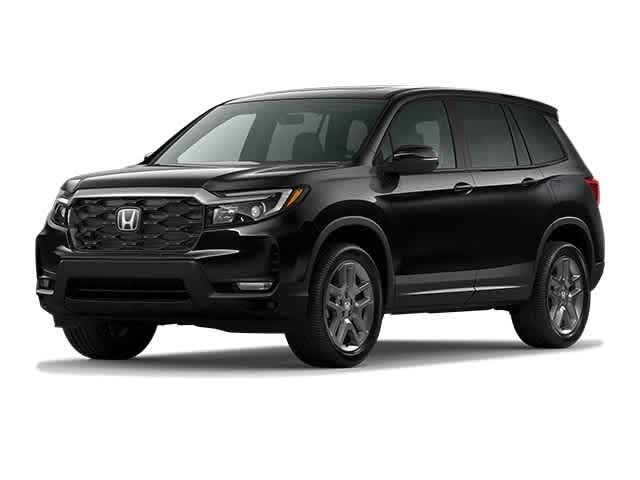 2022 Honda Passport EX-L