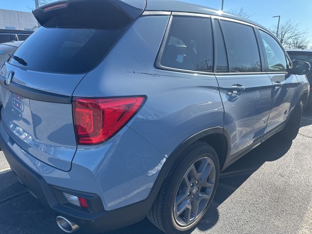 2022 Honda Passport EX-L