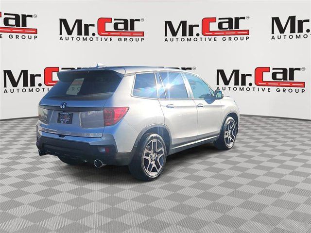 2022 Honda Passport EX-L