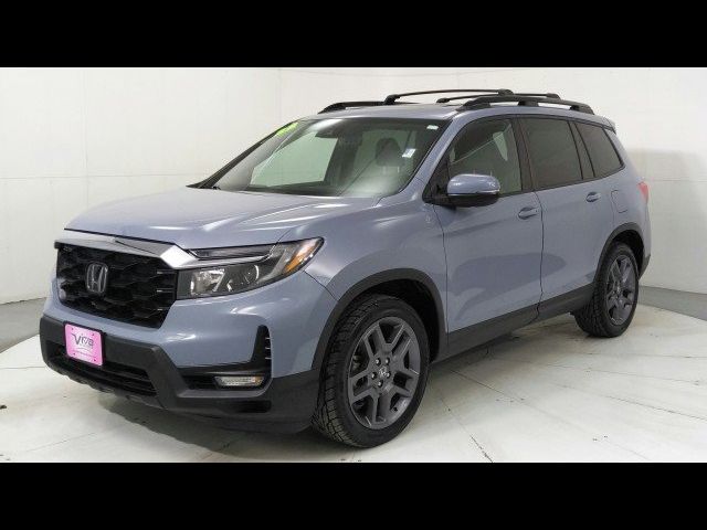 2022 Honda Passport EX-L