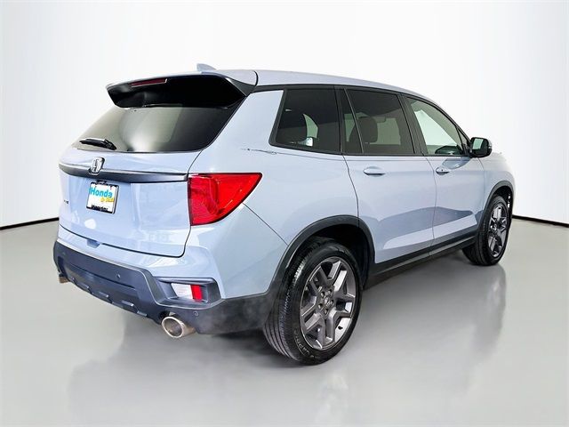 2022 Honda Passport EX-L