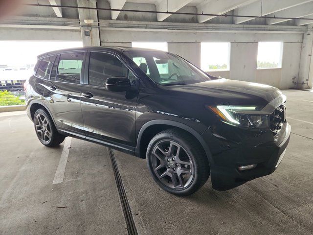 2022 Honda Passport EX-L