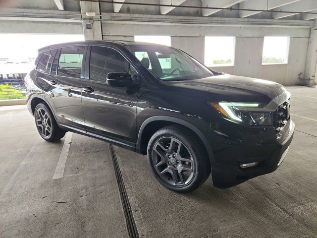 2022 Honda Passport EX-L