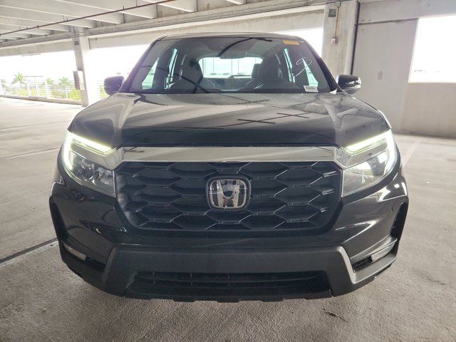 2022 Honda Passport EX-L