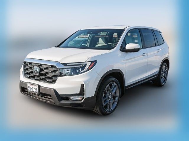 2022 Honda Passport EX-L