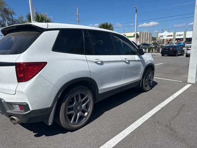 2022 Honda Passport EX-L