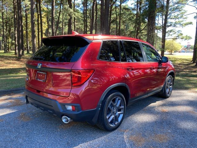 2022 Honda Passport EX-L