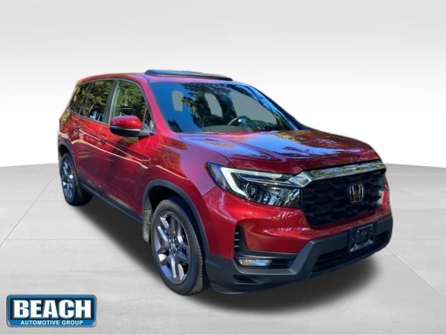 2022 Honda Passport EX-L