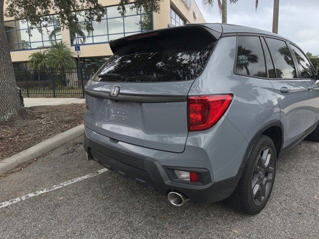 2022 Honda Passport EX-L