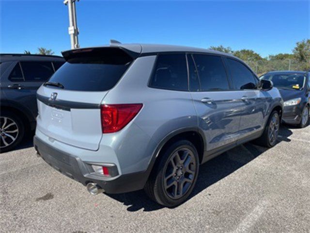 2022 Honda Passport EX-L