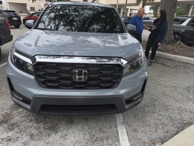 2022 Honda Passport EX-L