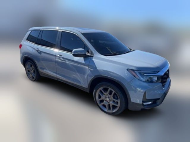 2022 Honda Passport EX-L