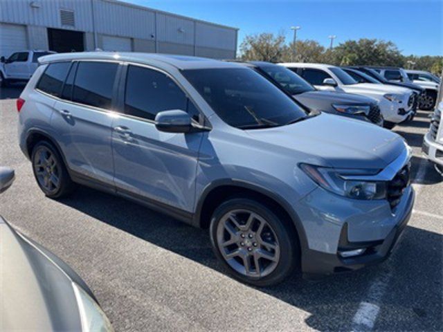 2022 Honda Passport EX-L