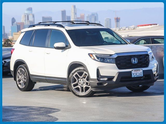 2022 Honda Passport EX-L