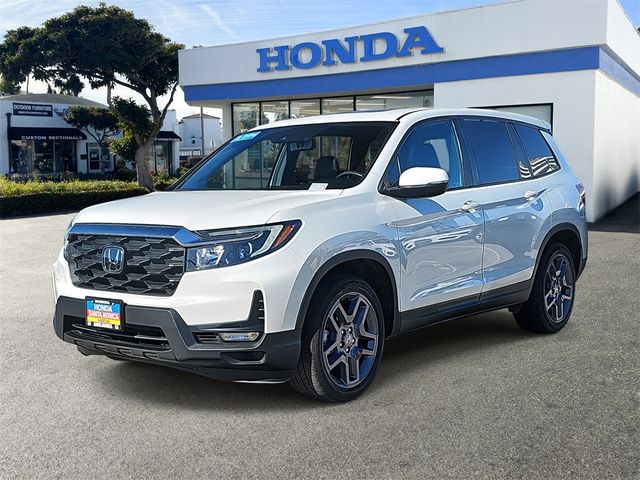 2022 Honda Passport EX-L