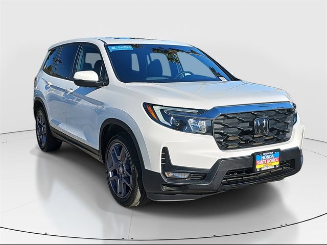 2022 Honda Passport EX-L