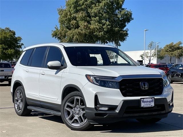 2022 Honda Passport EX-L