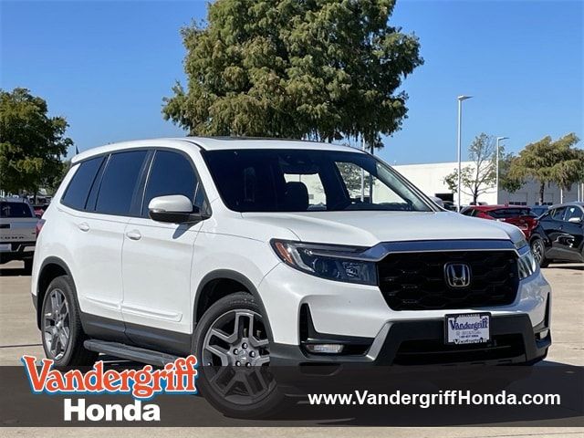 2022 Honda Passport EX-L