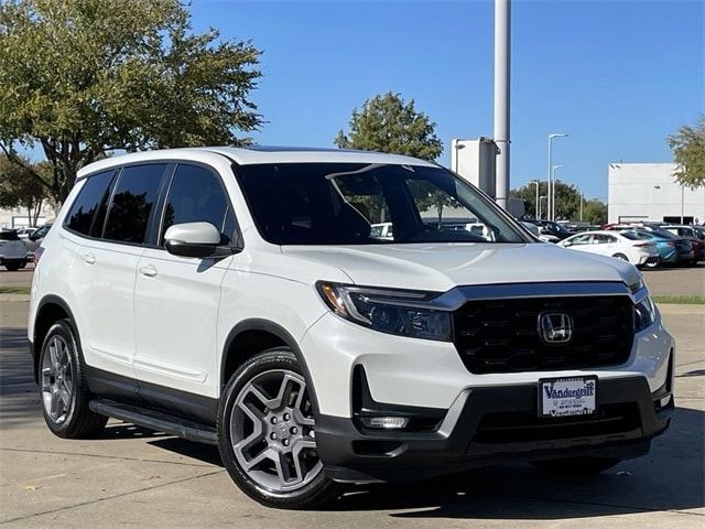 2022 Honda Passport EX-L