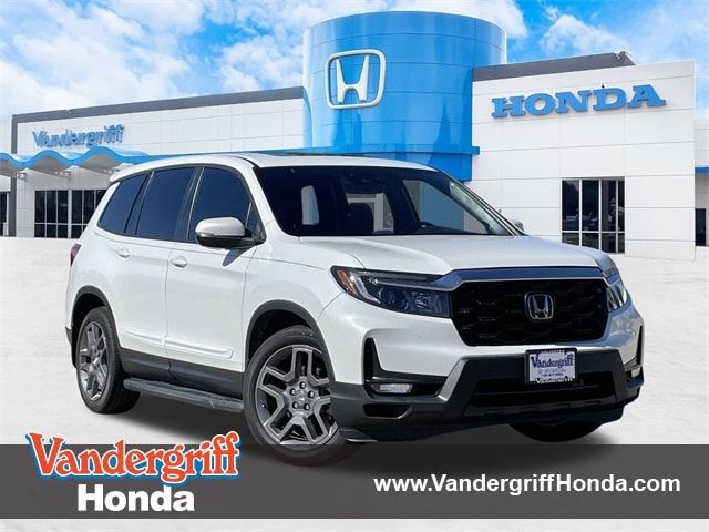 2022 Honda Passport EX-L