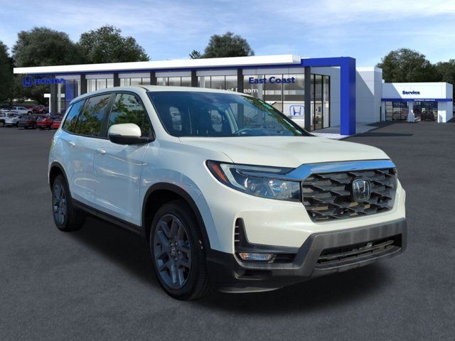 2022 Honda Passport EX-L