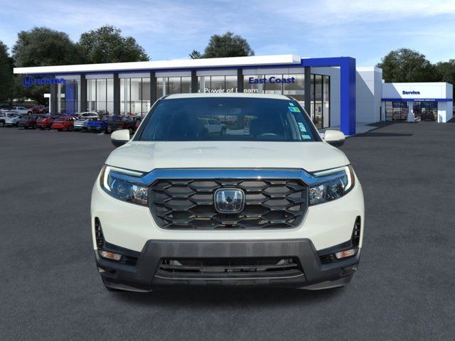 2022 Honda Passport EX-L