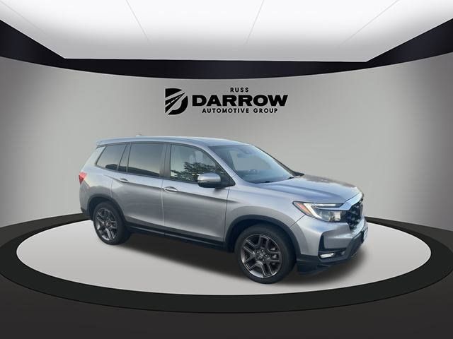 2022 Honda Passport EX-L