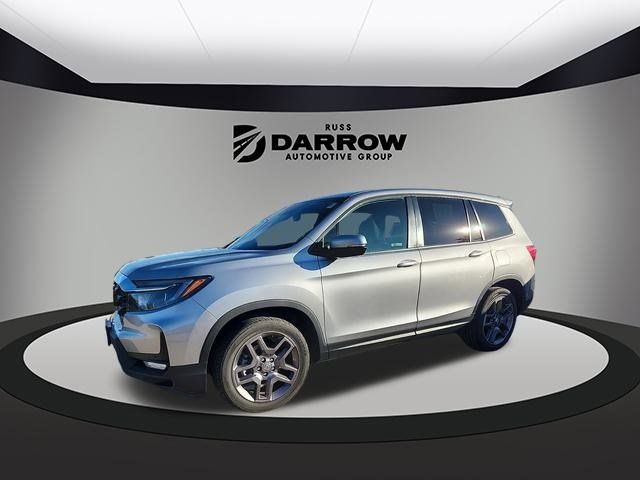 2022 Honda Passport EX-L