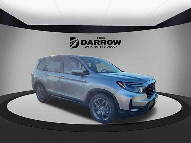 2022 Honda Passport EX-L