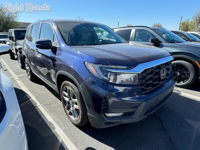 2022 Honda Passport EX-L