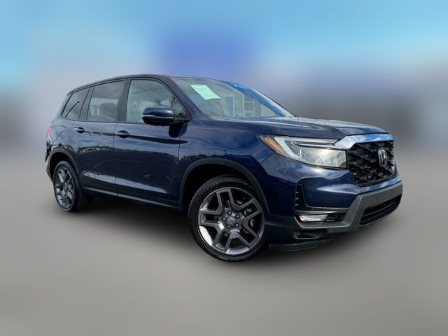 2022 Honda Passport EX-L