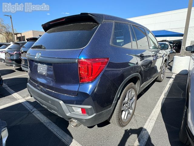 2022 Honda Passport EX-L