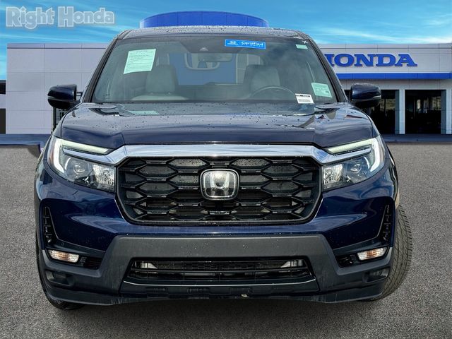 2022 Honda Passport EX-L