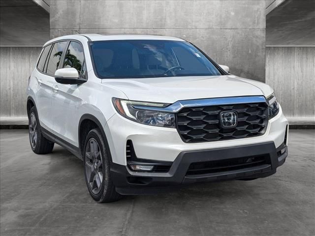 2022 Honda Passport EX-L