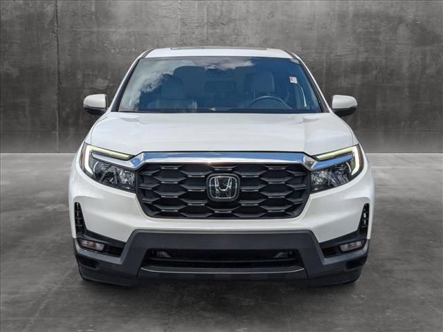 2022 Honda Passport EX-L